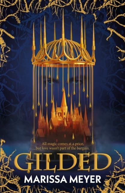 Gilded (Bok)