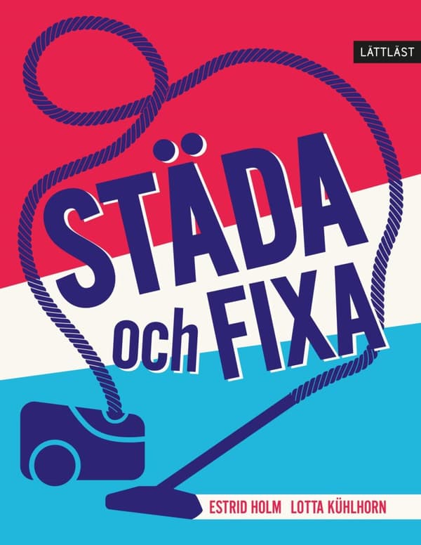 Städa Och Fixa (Bok)