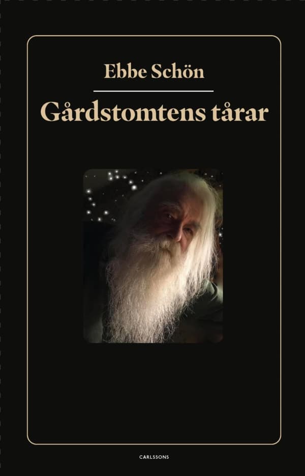 Gårdstomtens Tårar (Bok)