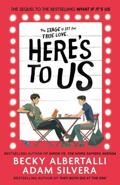 Here's To Us (Bok)