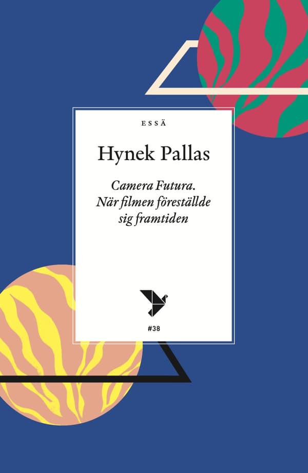 Camera Futura - När Filmen Föreställde Sig Framtiden (Bok)