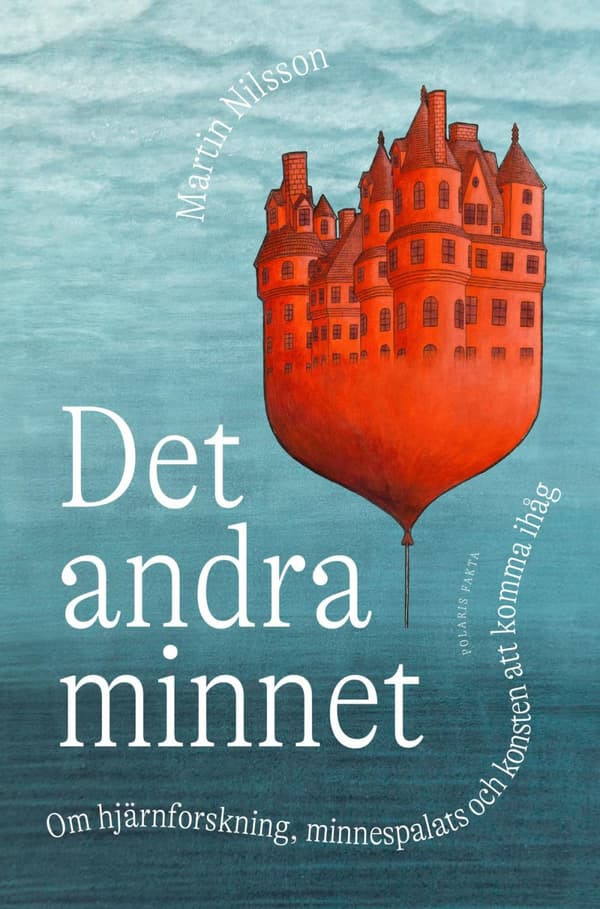 Det Andra Minnet - Om Hjärnforskning, Minnespalats Och Konsten Att Komma Ihåg (Bok)