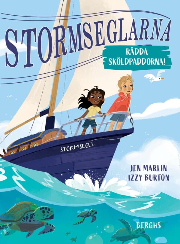 Rädda Sköldpaddorna! (Bok)