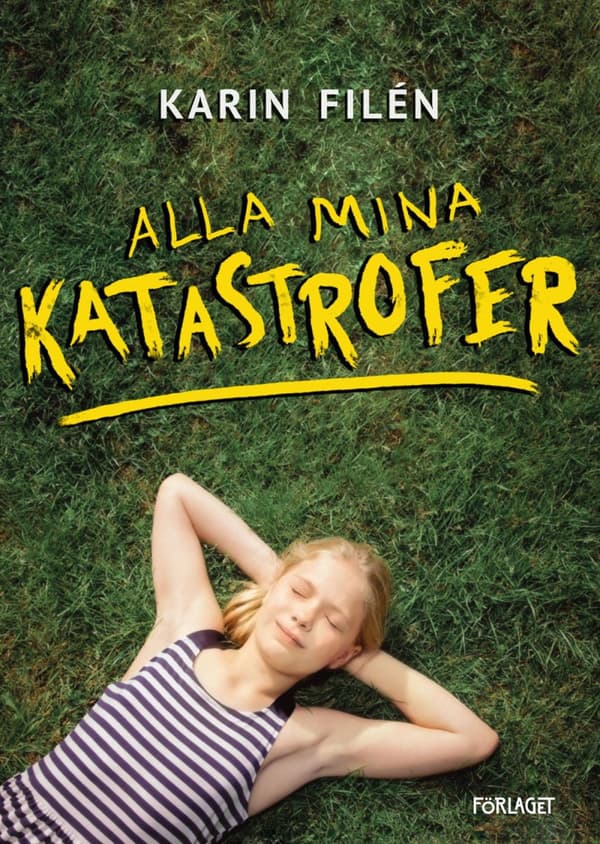 Alla Mina Katastrofer (Bok)