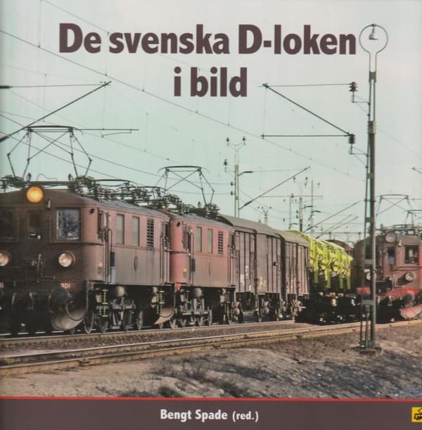 De Svenska D-loken I Bild (Bok)