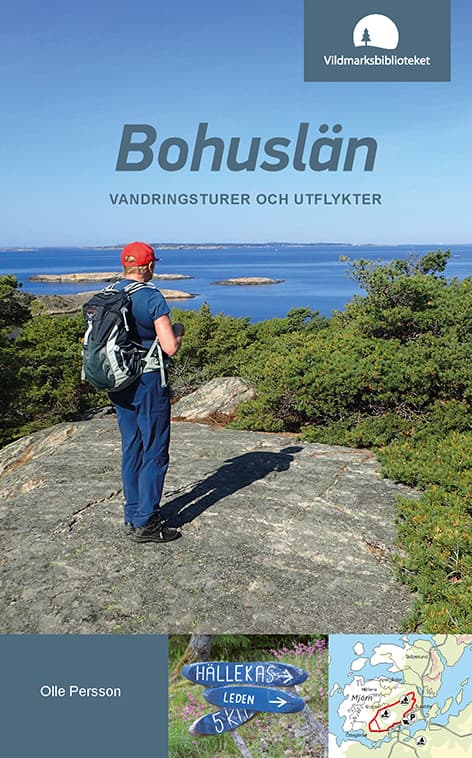 Bohuslän - Vandringsturer Och Utflykter (Bok)