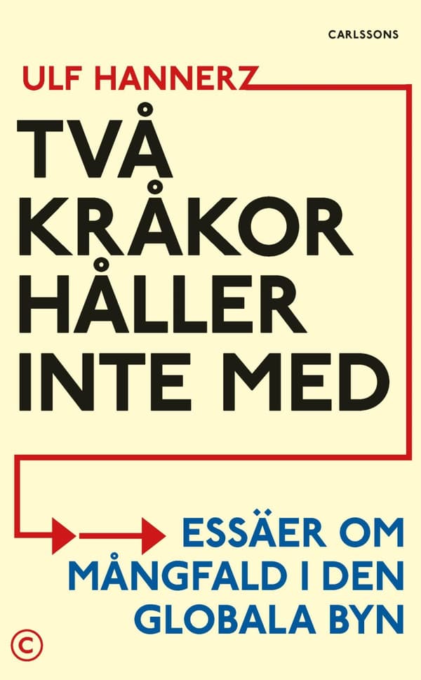 Två Kråkor Håller Inte Med - Essäer Om Mångfald I Den Globala Byn (Bok)