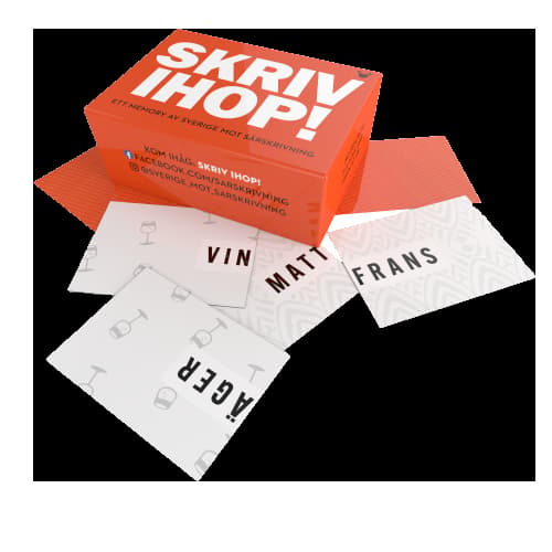 Skriv Ihop! (Bok)