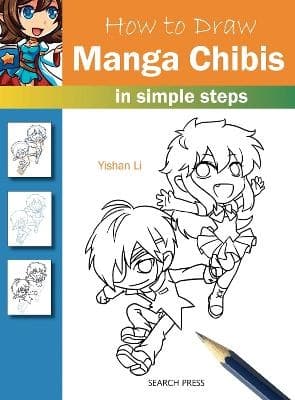 How To Draw- Manga Chibis (Bok)