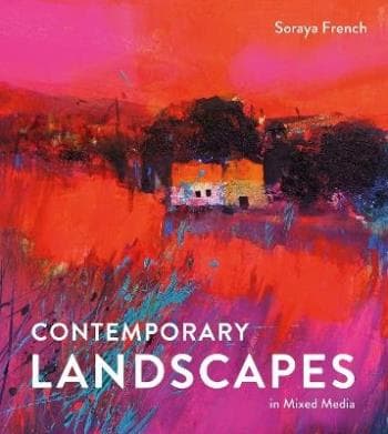 Contemporary Landscapes In Mixed Media (Bok)