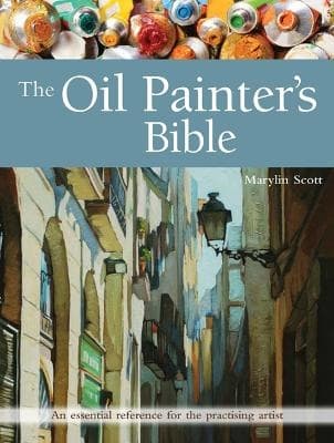 The Oil Painter's Bible (Bok)