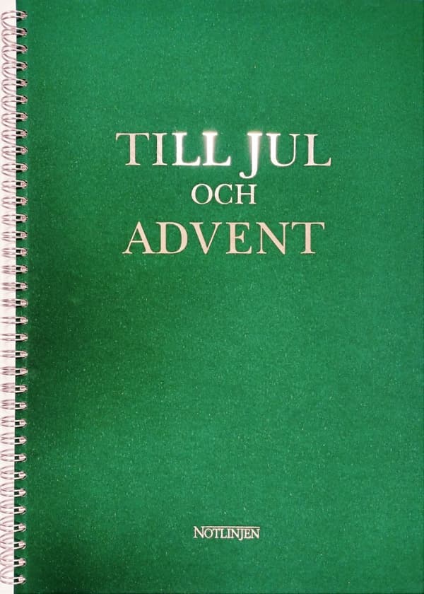 Till Jul Och Advent (Bok)