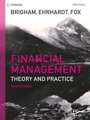 Financial Management Emea (Bok)