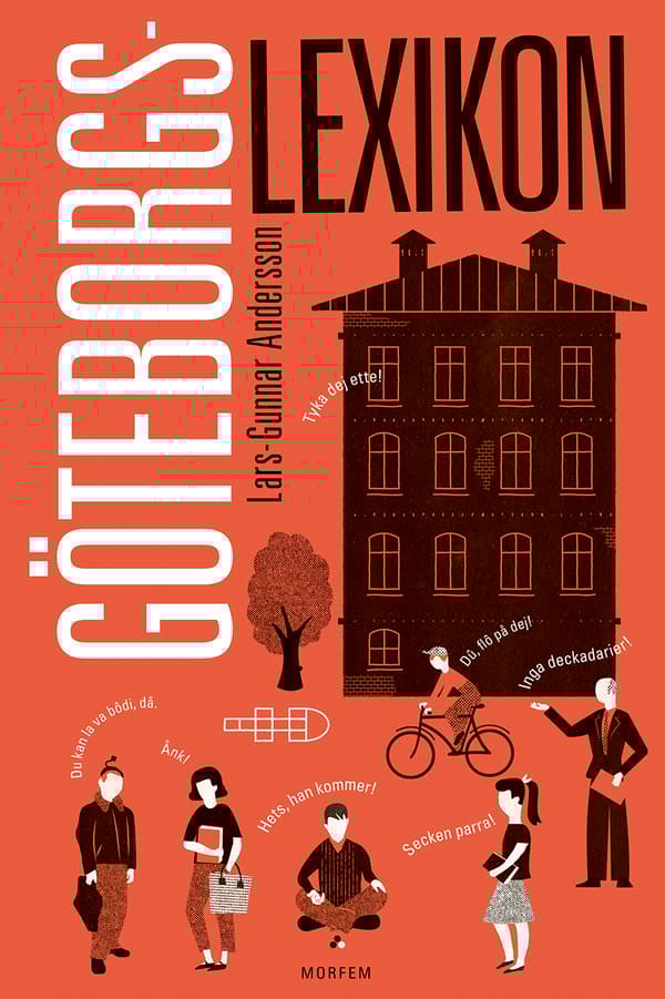 Göteborgslexikon (Bok)