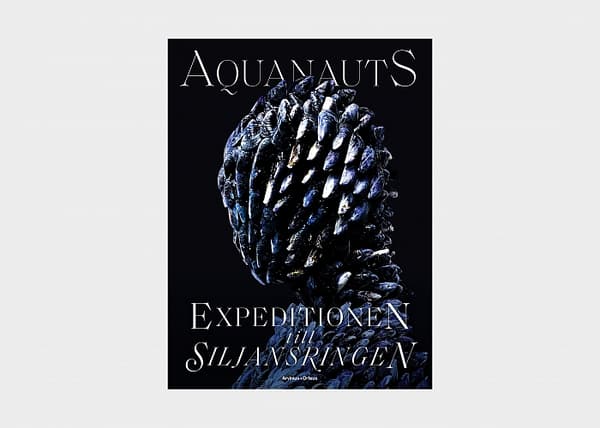 Aquanauts - Expeditionen Till Siljansringen (Bok)