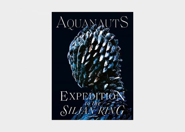 Aquanauts - Expedition To The Siljan Ring (Bok)