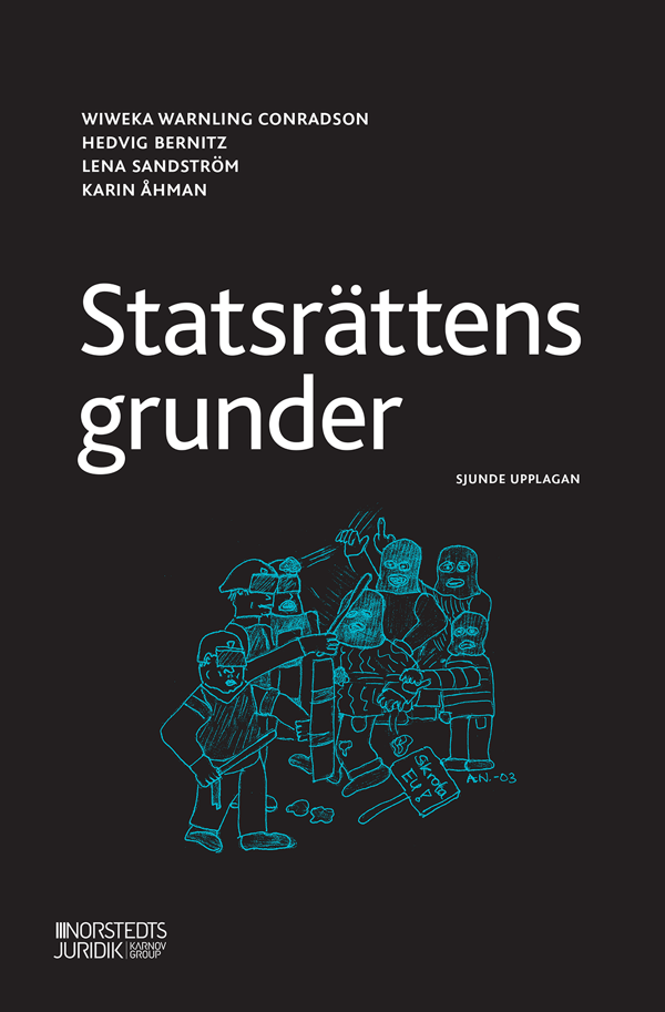 Statsrättens Grunder (Bok)