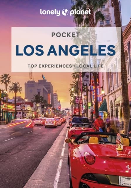Pocket Los Angeles Lp (Bok)