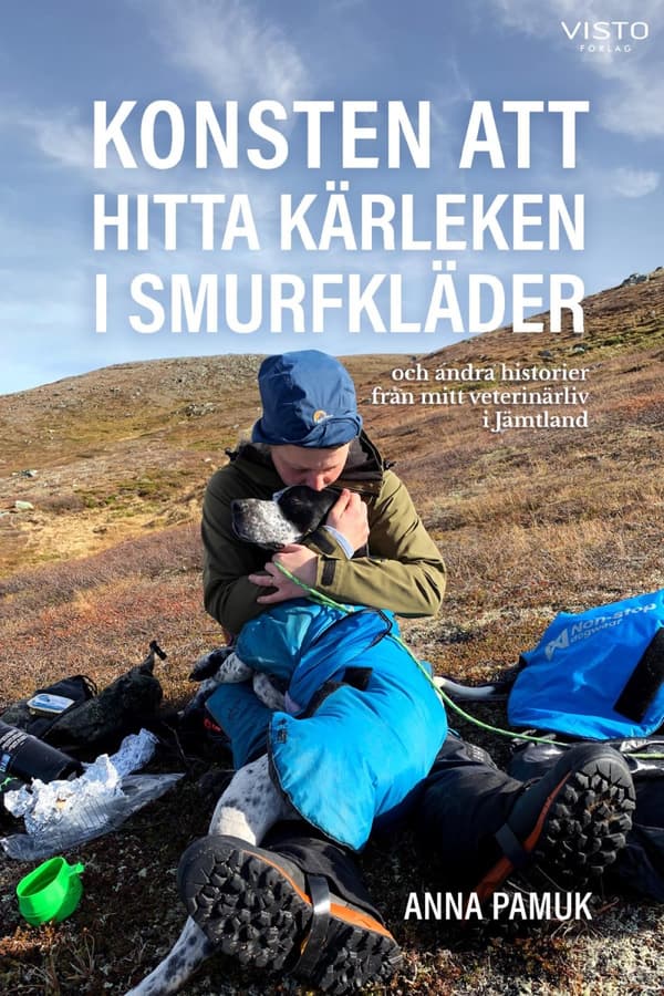 Konsten Att Hitta Kärleken I Smurfkläder (Bok)