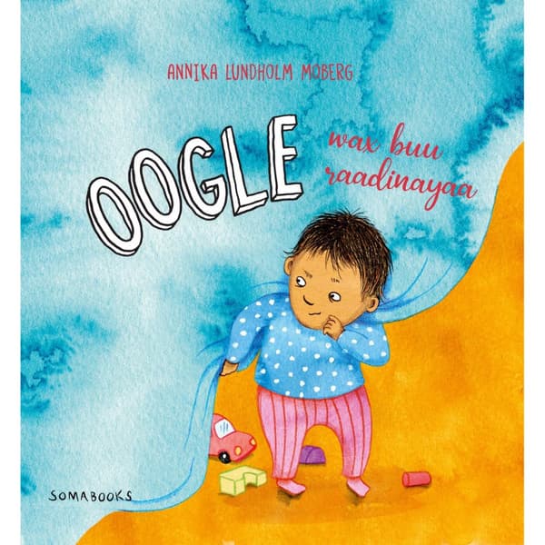 Oogle Wax Buu Raadinayaa (Bok)