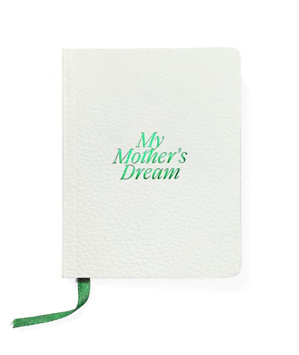 My Mother's Dream (Bok)