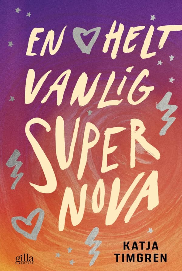 En Helt Vanlig Supernova (Bok)