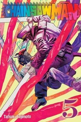Chainsaw Man, Vol. 5 (Bok)