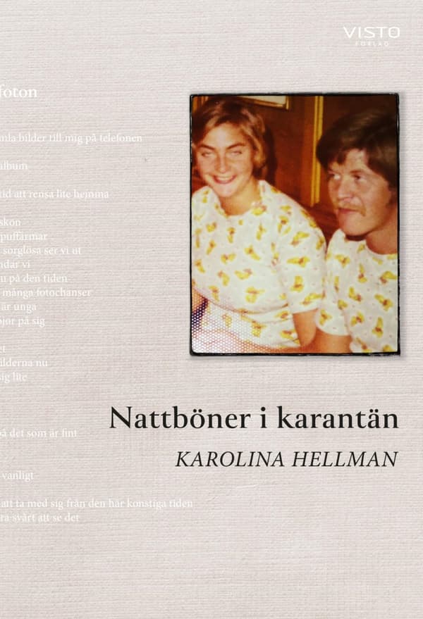 Nattböner I Karantän (Bok)