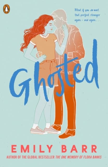 Ghosted (Bok)