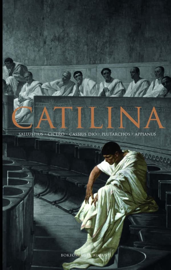 Catilina (Bok)