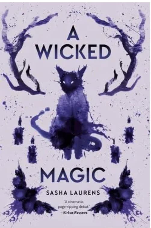 A Wicked Magic (Bok)