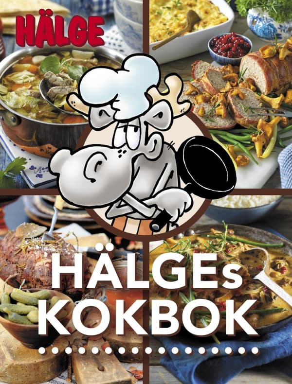 Hälges Kokbok (Bok)