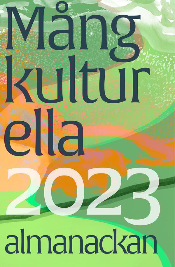 Mångkulturella Almanackan 2023 (Bok)