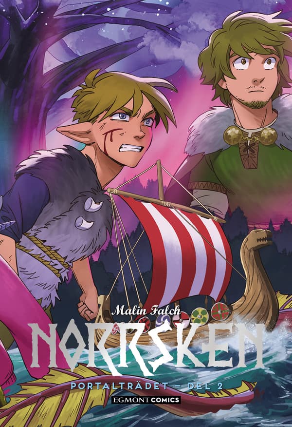 Portalträdet. Del 2 (Bok)