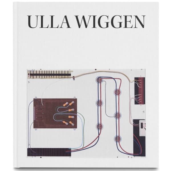 Ulla Wiggen (Bok)