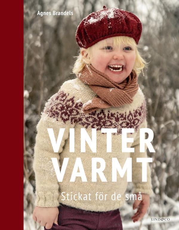 Vintervarmt - Stickat För De Små (Bok)