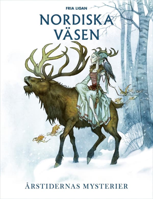 Årstidernas Mysterier (Bok)