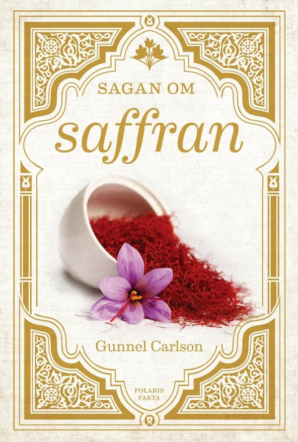 Sagan Om Saffran (Bok)