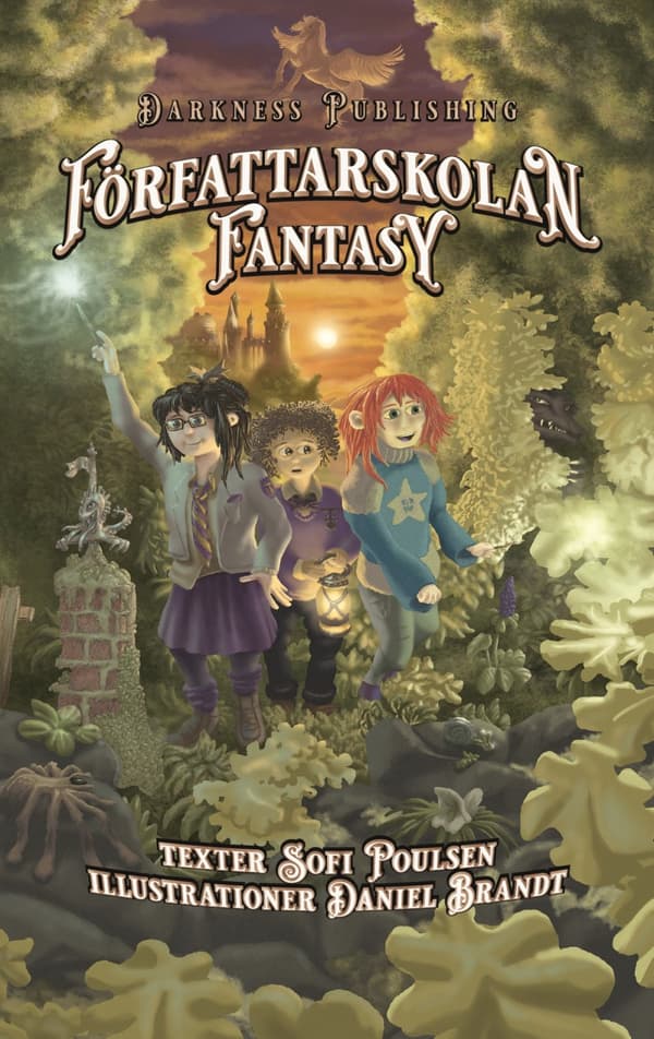 Författarskolan (Bok)