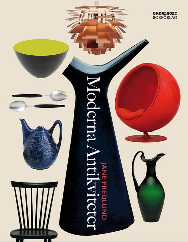 Moderna Antikviteter (Bok)