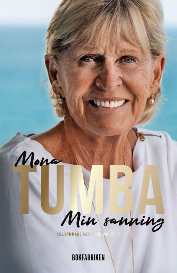 Mona Tumba - Min Sanning (Bok)