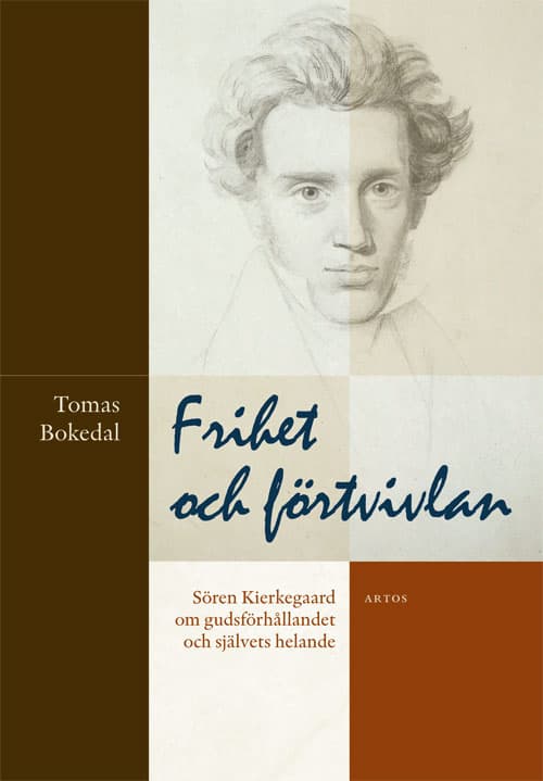 Frihet Och Förtvivlan - Sören Kirkegaard Om Gudsförhållandet Och Självets Helande (Bok)
