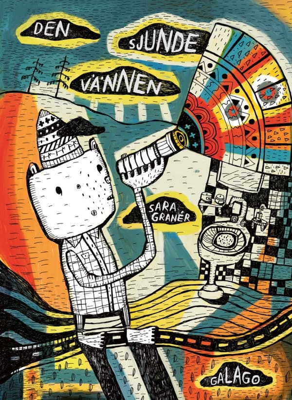 Den Sjunde Vännen (Bok)