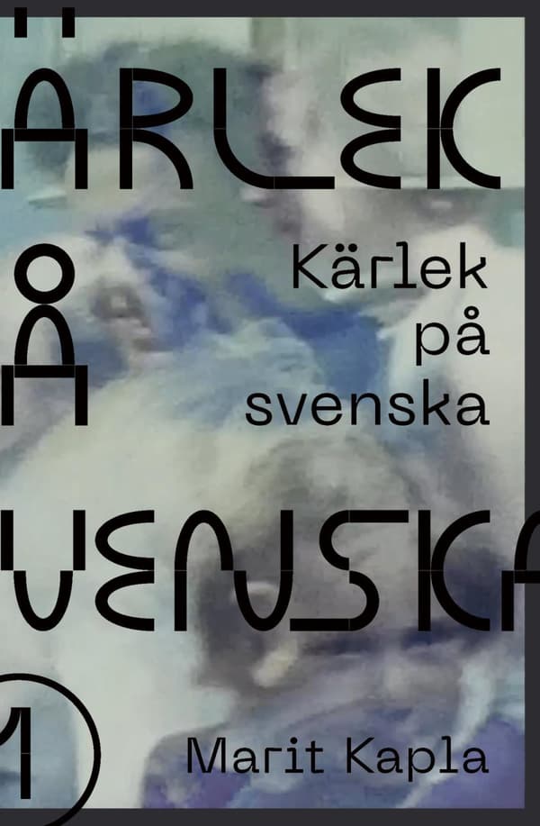 Kärlek På Svenska (Bok)