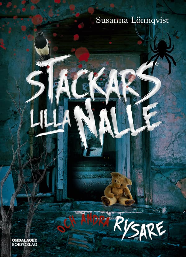 Stackars Lilla Nalle Och Andra Rysare (Bok)