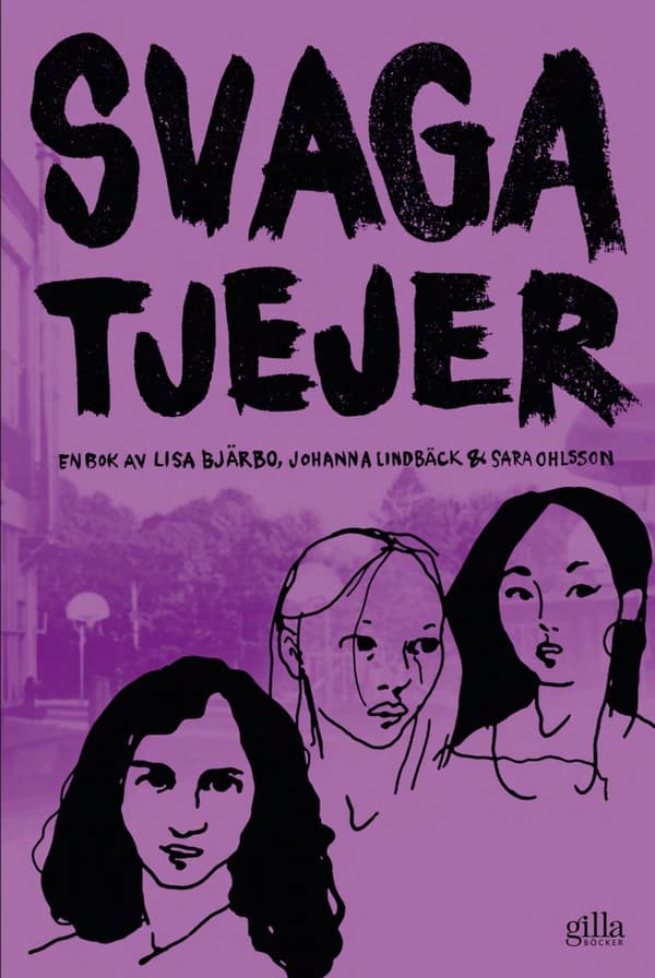 Svaga Tjejer (Bok)