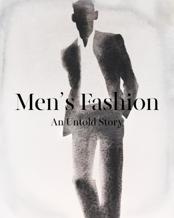 Men's Fashion - An Untold Story (Bok)