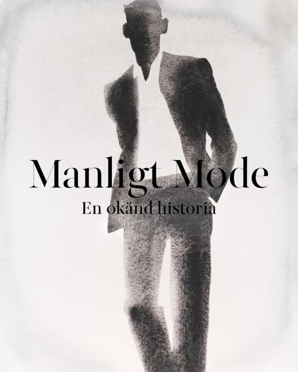Manligt Mode - En Okänd Historia (Bok)