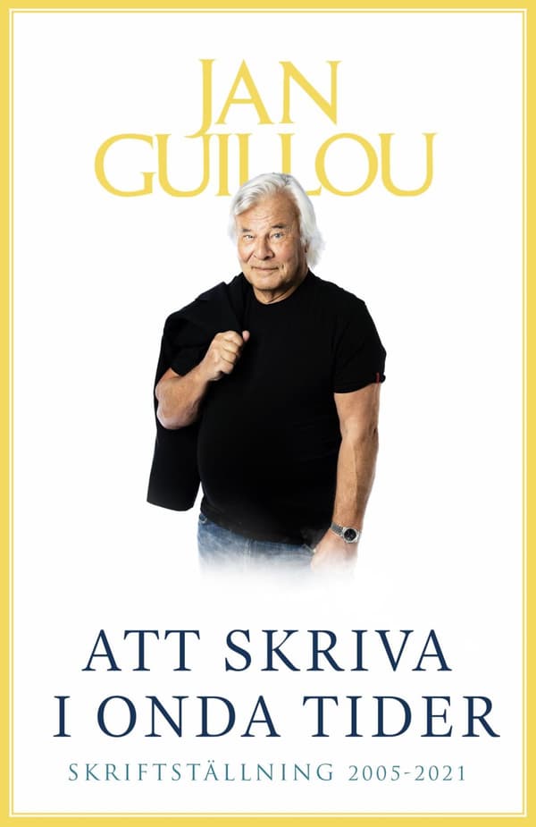 Att Skriva I Onda Tider - Skriftställning 2005-2021 (Bok)
