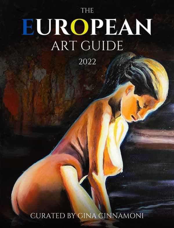 European Art Guide 2022 (Bok)